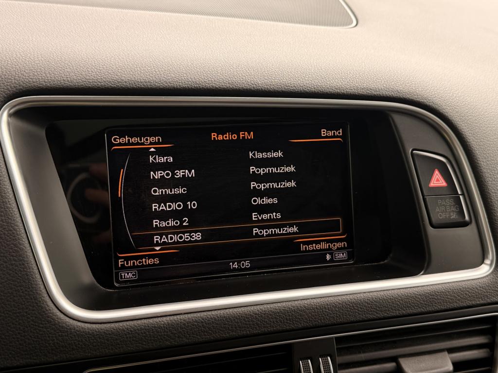 Audi Q5 3.0 tdi sq5 quattro pro line | bang & olufsen | memory | pano | led