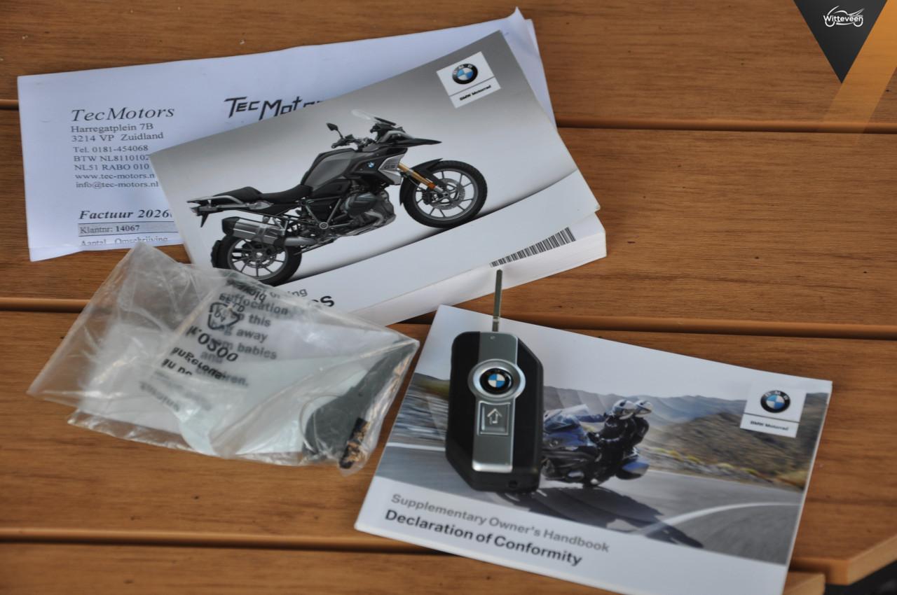BMW R 1250 GS Exclusive