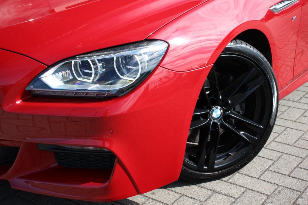 BMW 6 Serie 640i high executive m-sport | acc | softclose | head up |