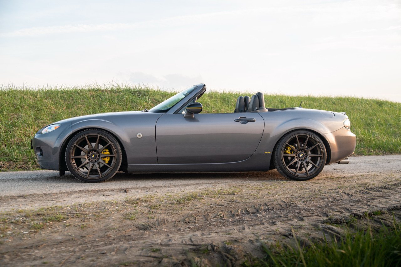 Mazda MX5 NC
