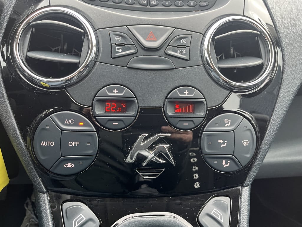 Ford KA 1.2 karakter start/stop 66 dkm