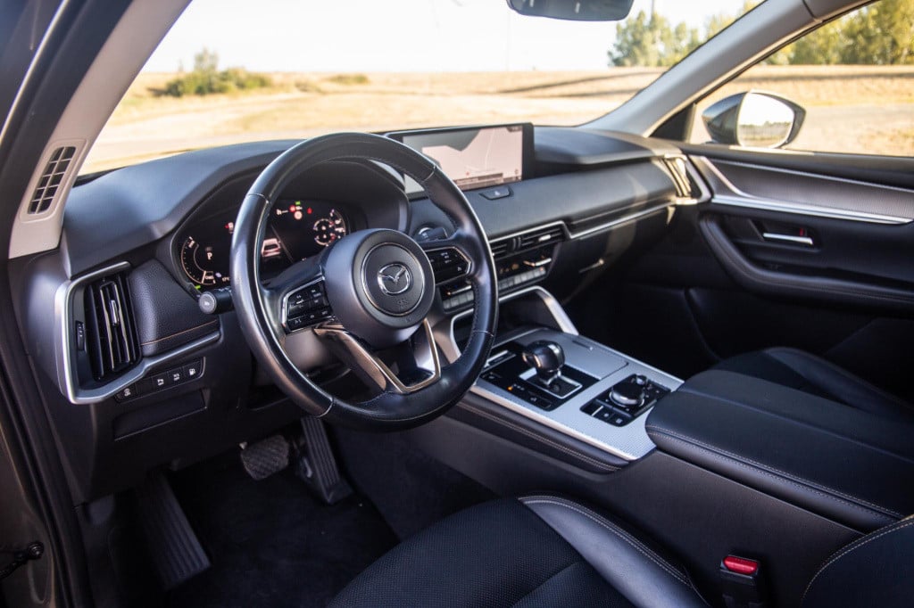 Mazda Cx-60 2.5 e-skyactiv phev homura navi / trekhaak / leer / cruise cont