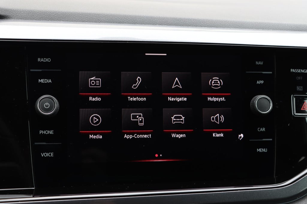 Volkswagen Polo gti 2.0 tsi 207pk dsg7