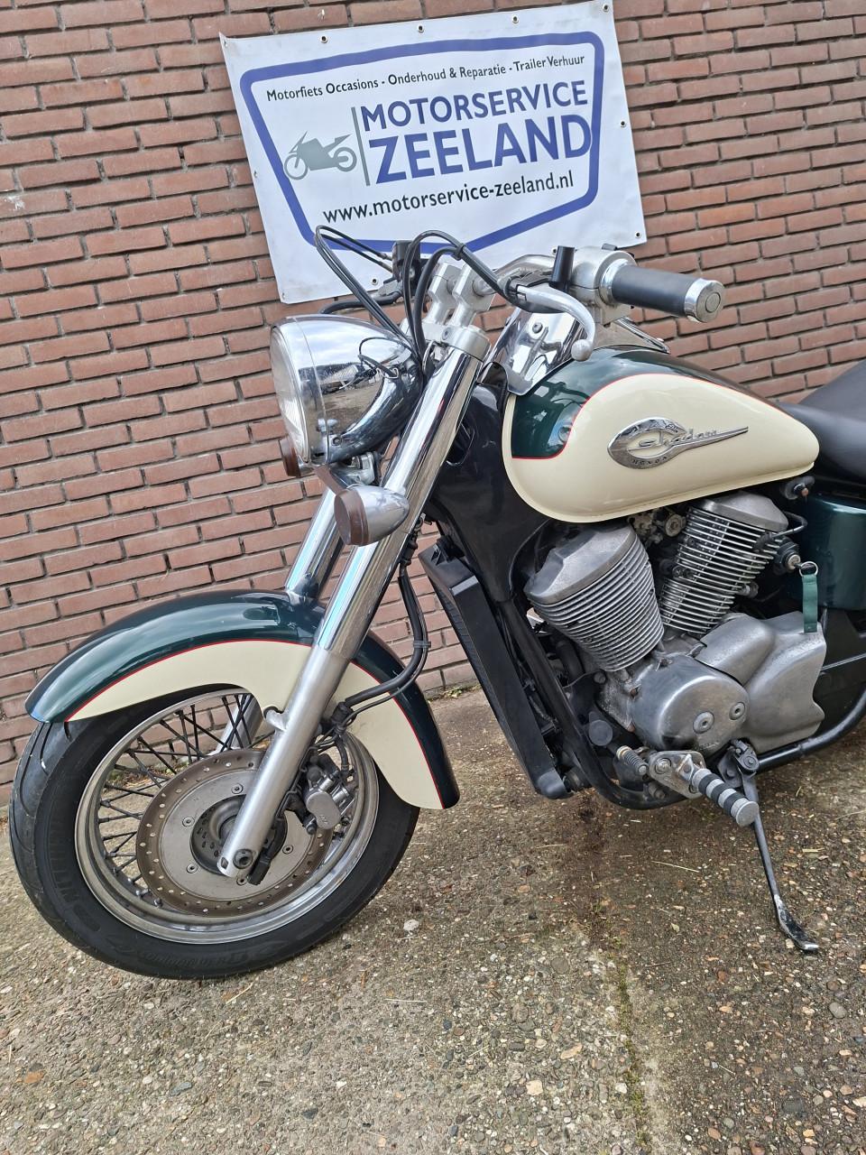 Honda VT 750c2 Shadow Ace ( bj 2000 | Inruilkoopje )