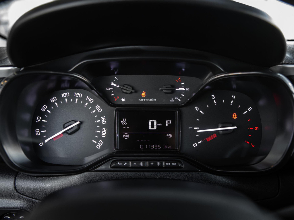 Citroen C3 1.2 puretech 110pk max automaat