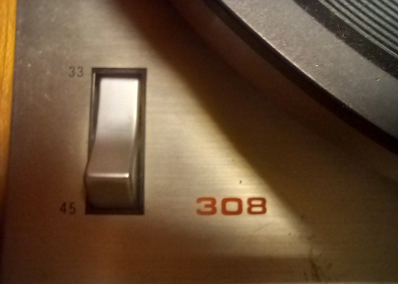 Gratis afhalen oude Philips 306