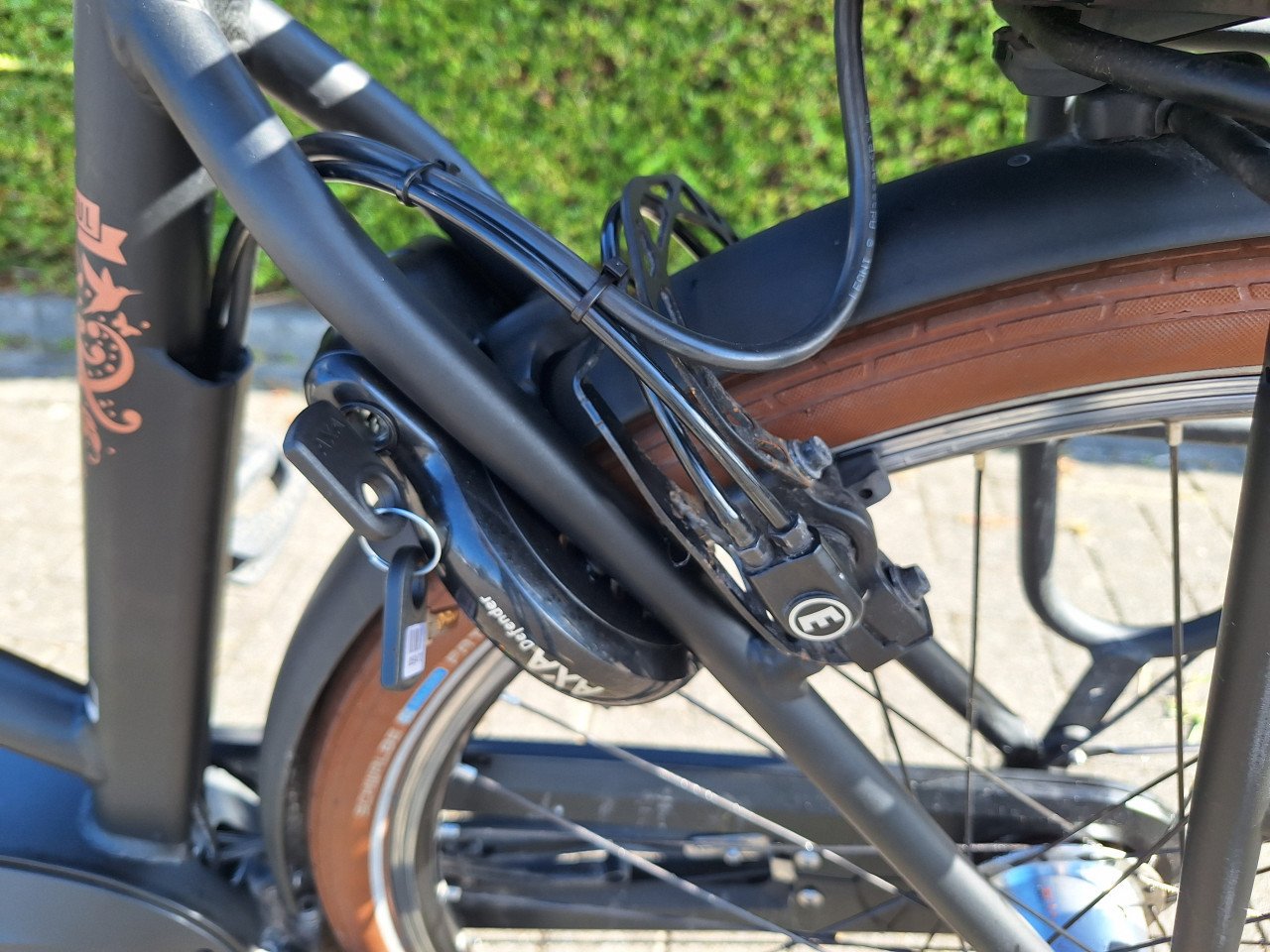 Gazelle Miss Grace e-bike