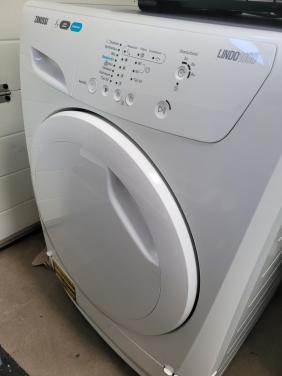 Zanussi warmtepomp droger 7kg