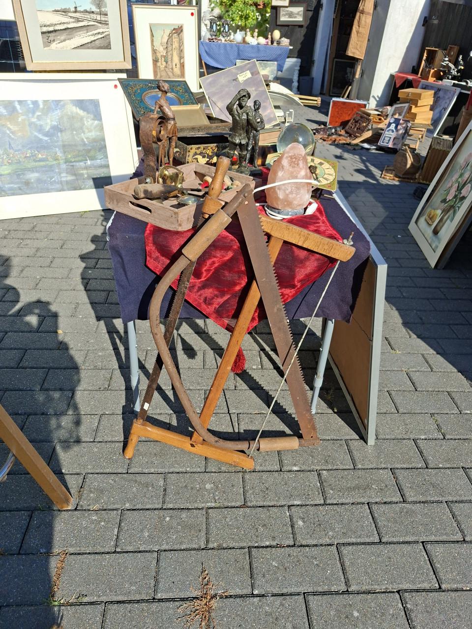 (rommel)markt spullen, veel, mooi en buitenkansje