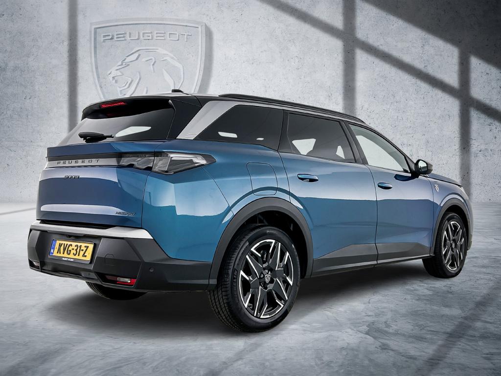 Peugeot 5008 1.2 hybrid 145 gt 7p | rijklaar | camera achter | stoelverwarm