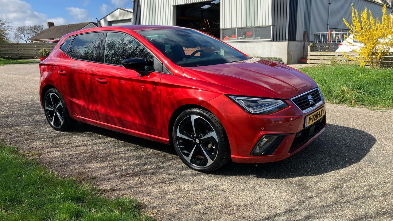 Seat Ibiza 1.0Tsi FR