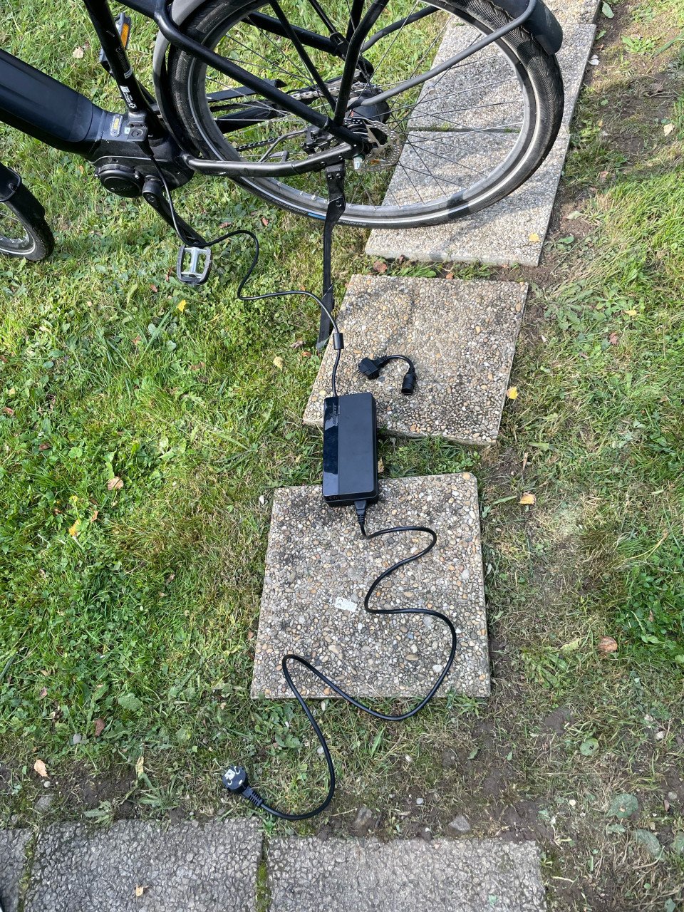 Elektrische fiets