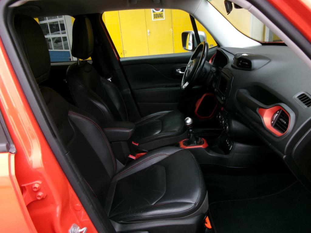 Jeep Renegade 1.4 multiair limited opening-edition tr.haak