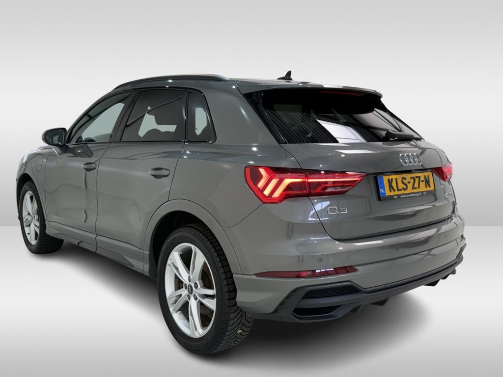 Audi Q3 45 tfsi e hybrid 245pk s edition s-line | keyless | camera