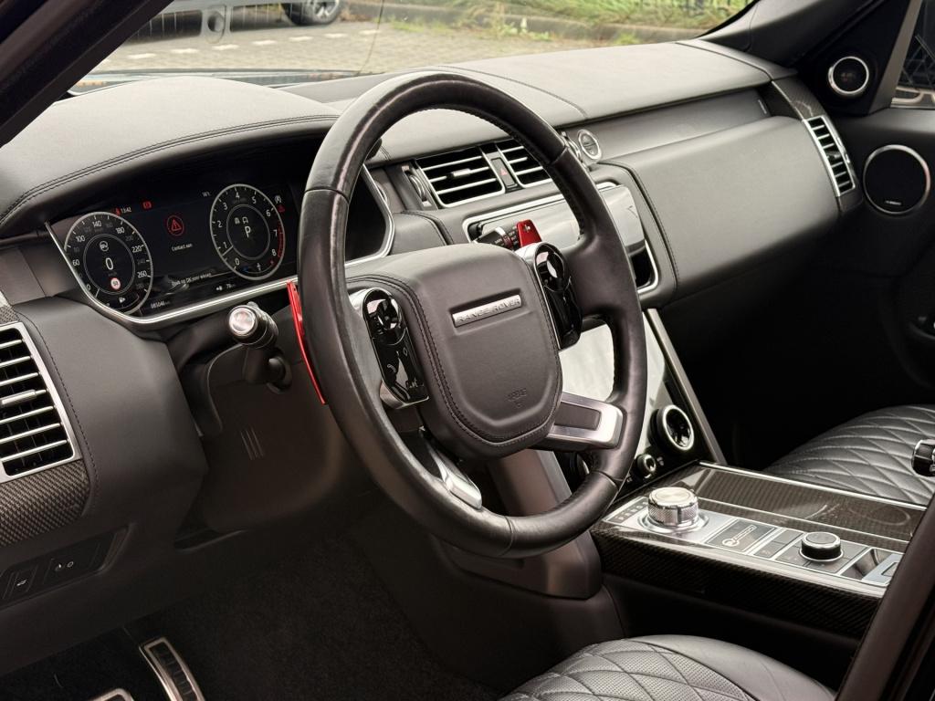 Land Rover Range Rover 5.0 v8 sc sv autobiography dynamic | meridian | lede