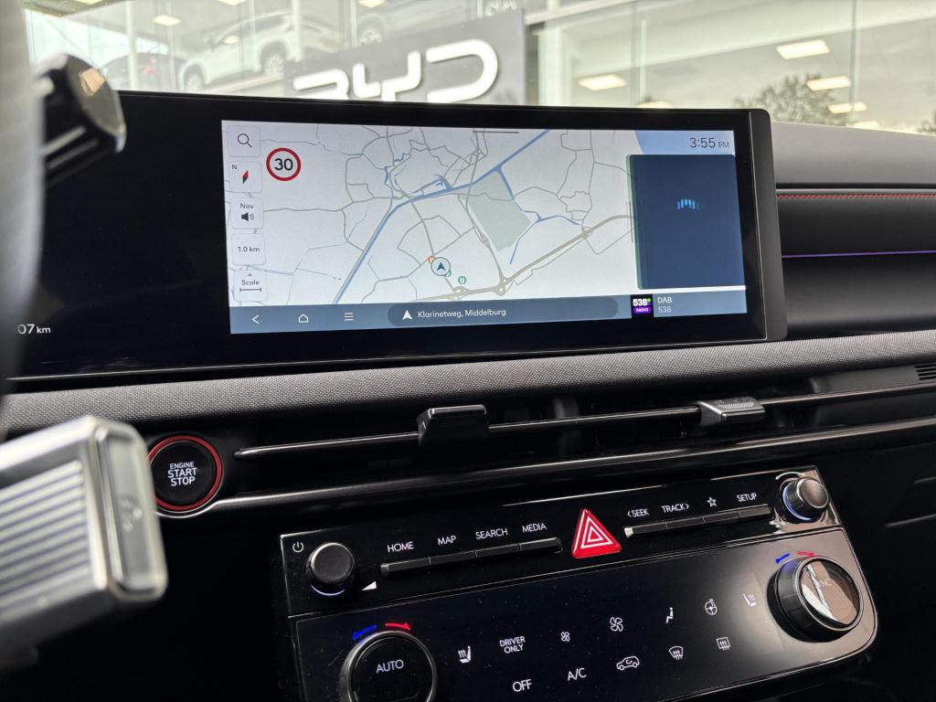 Hyundai Tucson 1.6 t-gdi phev n line edition soh 99%