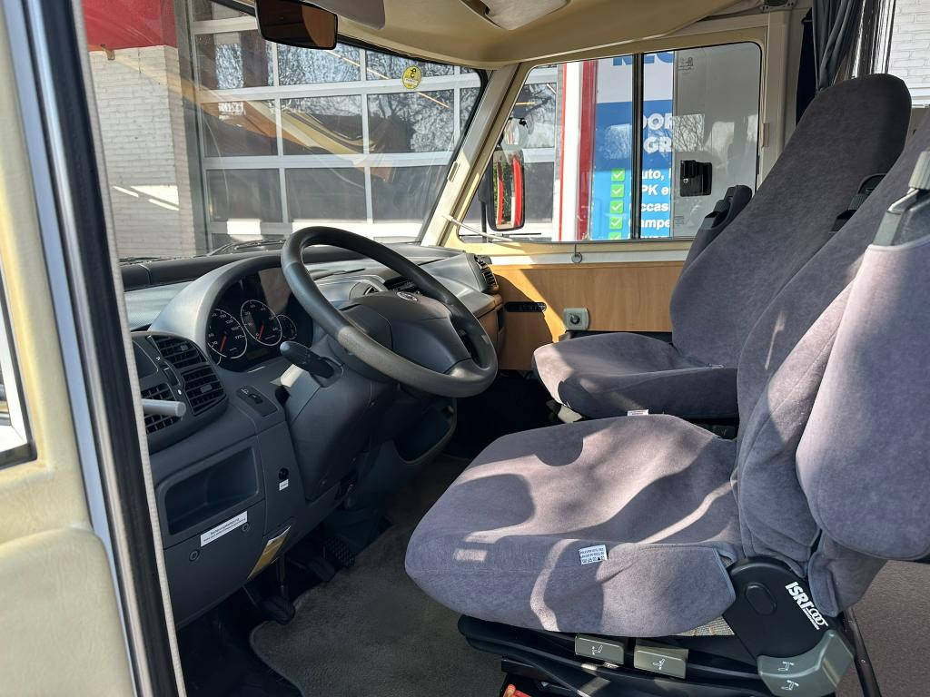 Hymer Onbekend b 524 hymermobil