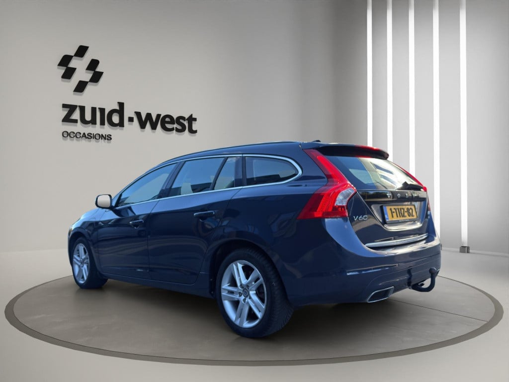 Volvo V60 2.4 d6 awd plug-in hybrid summum stoelverwarming