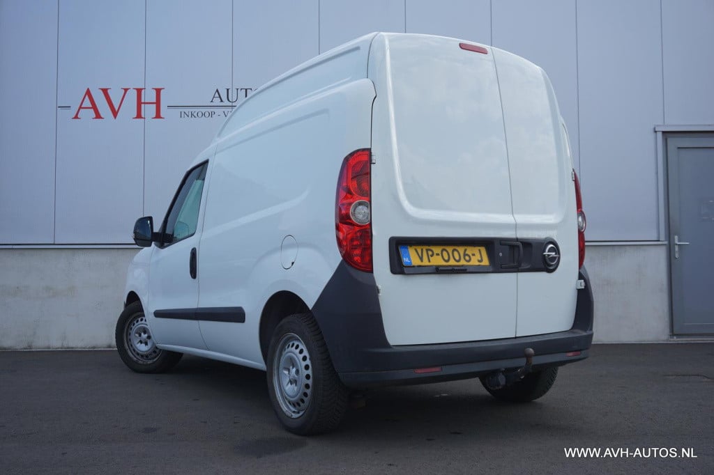 Opel Combo 1.6 cdti l1h2 edition, hoog dak!