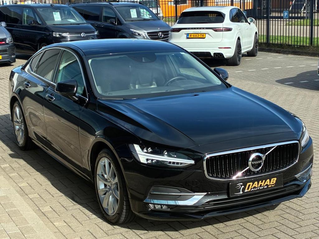 Volvo S90 2.0 t4 momentum | leder | parkeersensor | acc | apple carplay | b