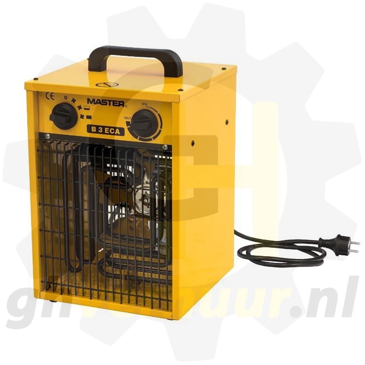 Terras heater te huur