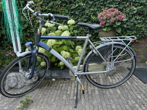 26 inch Meisjefiets Girl Fun