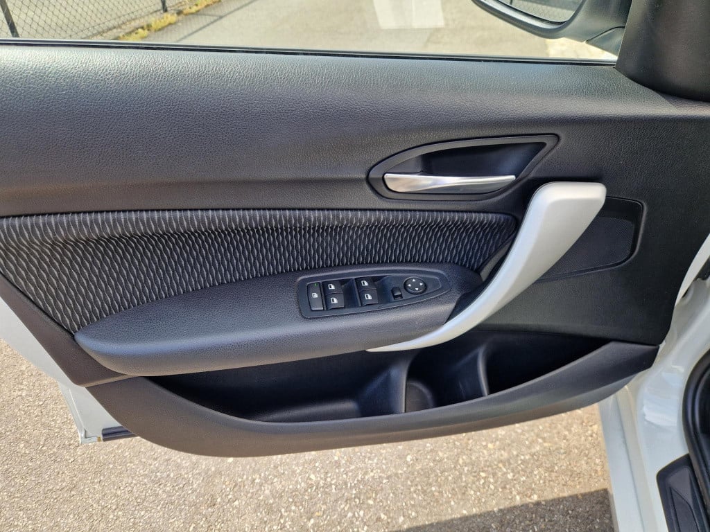 BMW 1 Serie 114i ede