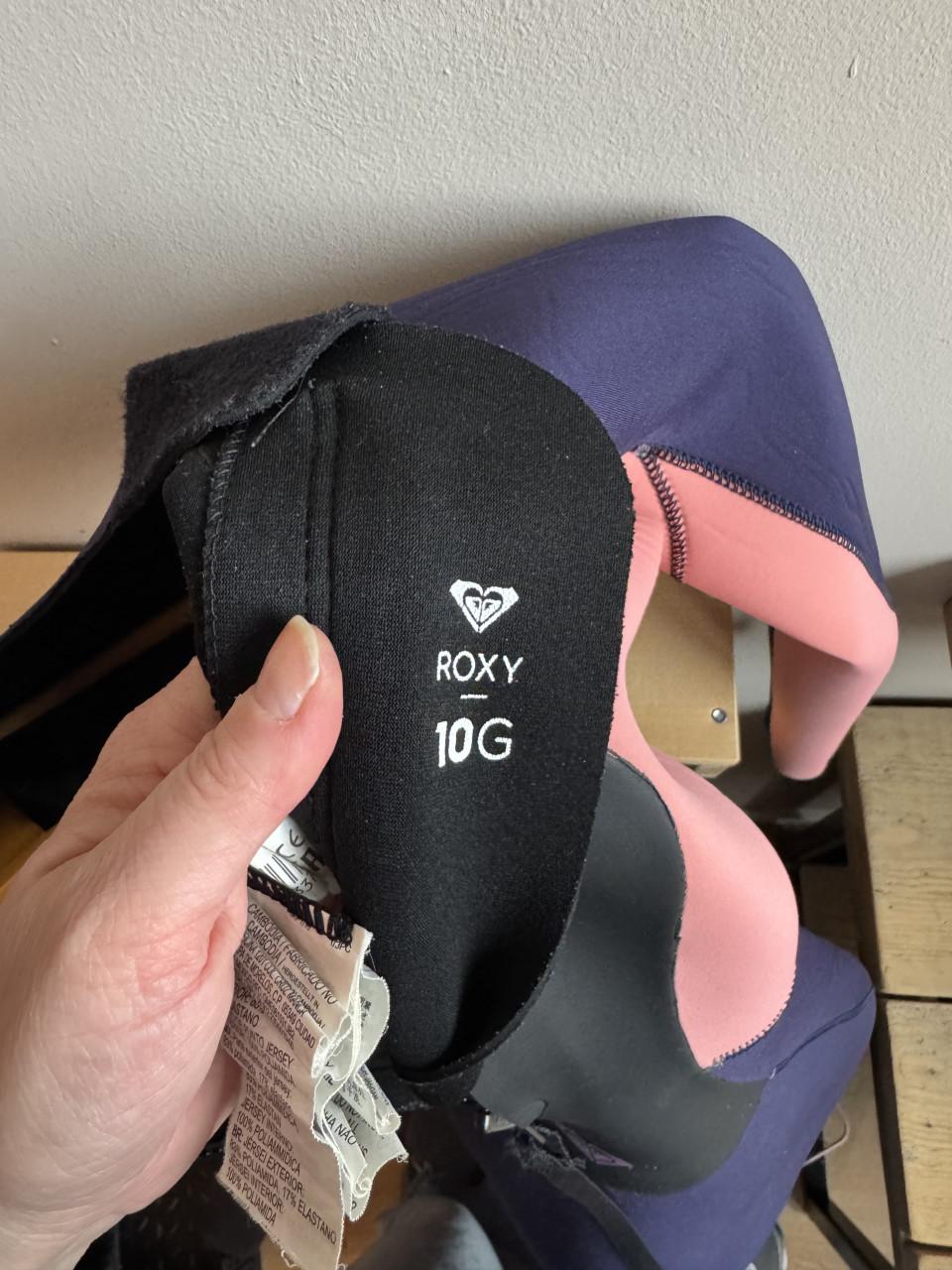 Wetsuit roxy maat 10