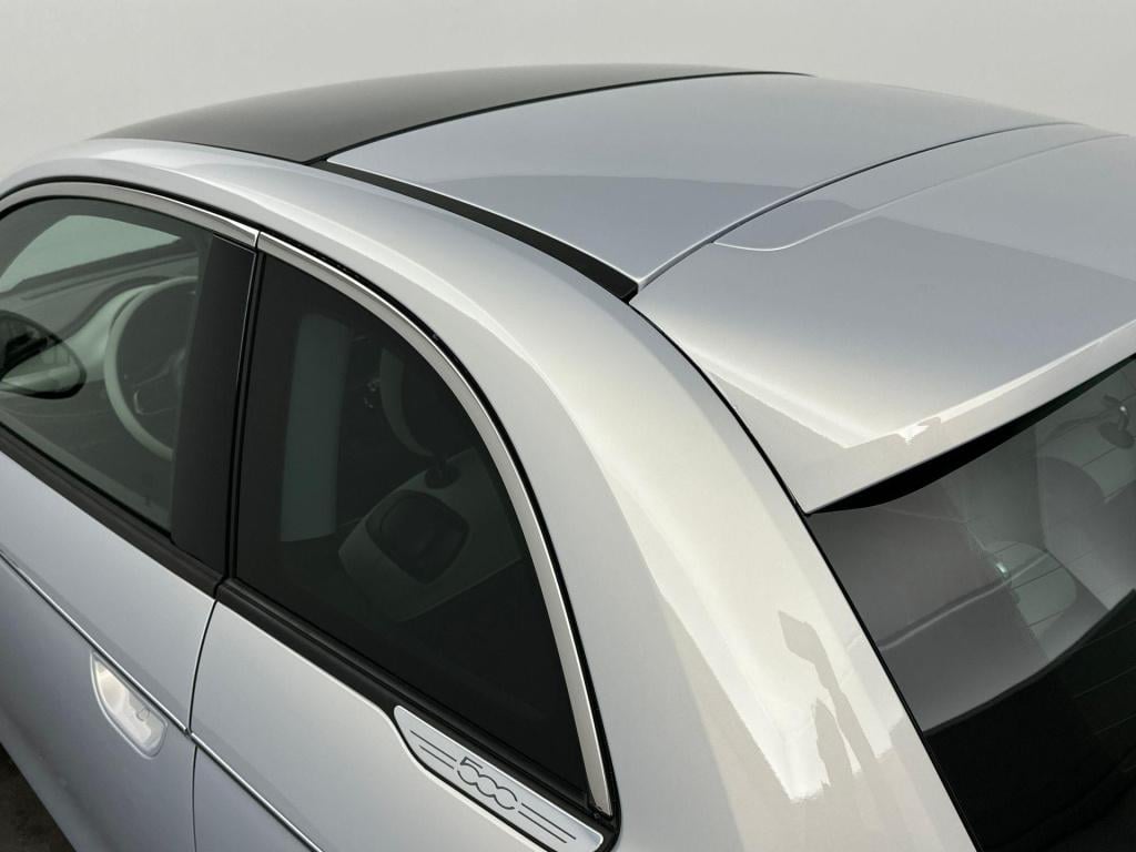 Fiat 500 1.0 hybrid la prima | camera | navigatie | stoelverwarming | panor