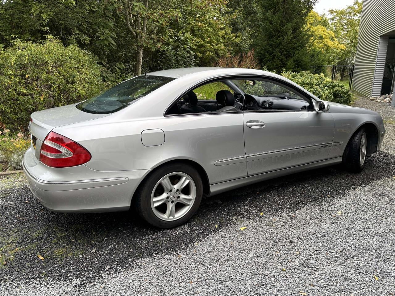 Mercedes CLK 240