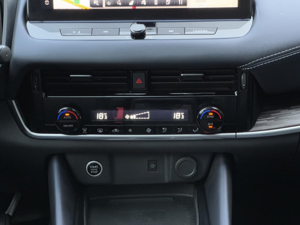 Nissan Qashqai 1.3 mhev xtronic tekna design pack | panoramadak | head-up d