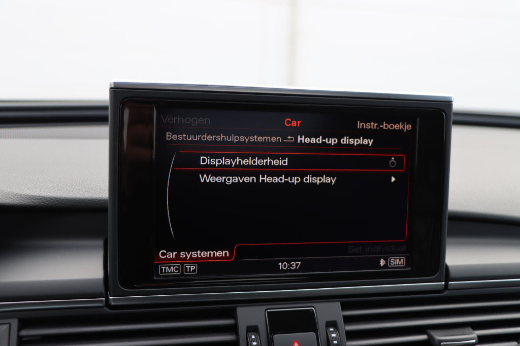 Audi S6 limousine 4.0 tfsi quattro pro line plus 420pk tiptronic