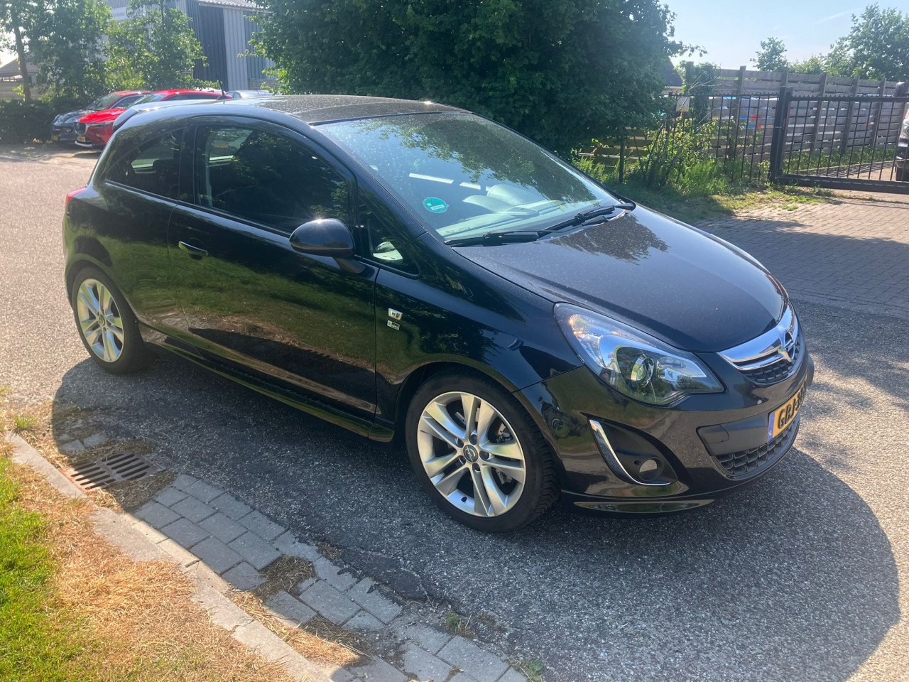 Opel Corsa 1.6 OPC