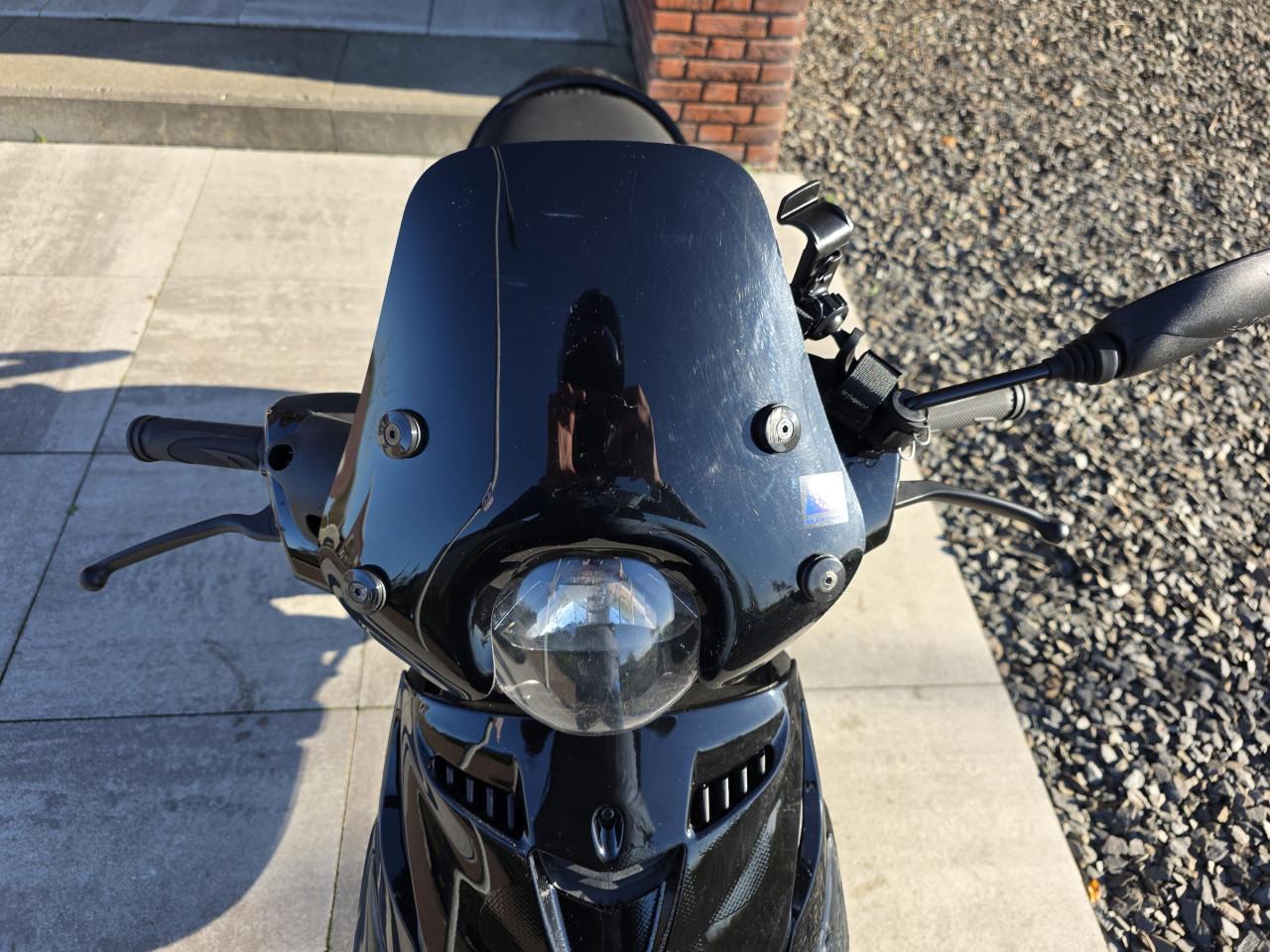 PIAGGIO | ZIP | 80CC | 4T | 9640 KM | NETTE STAAT!!