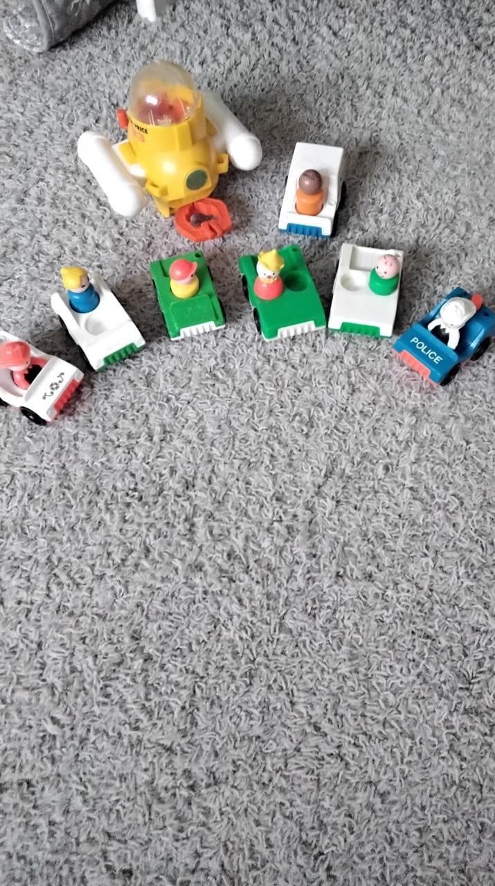 Fisher price speelgoed