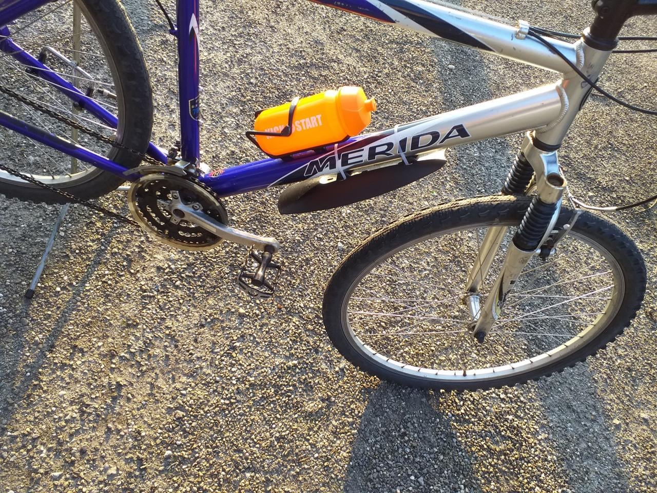 """"MERIDA MOUNTAINBIKE IN PRIMA STAAT""""