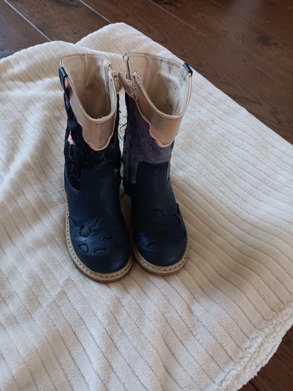 Cowboy laarsjes