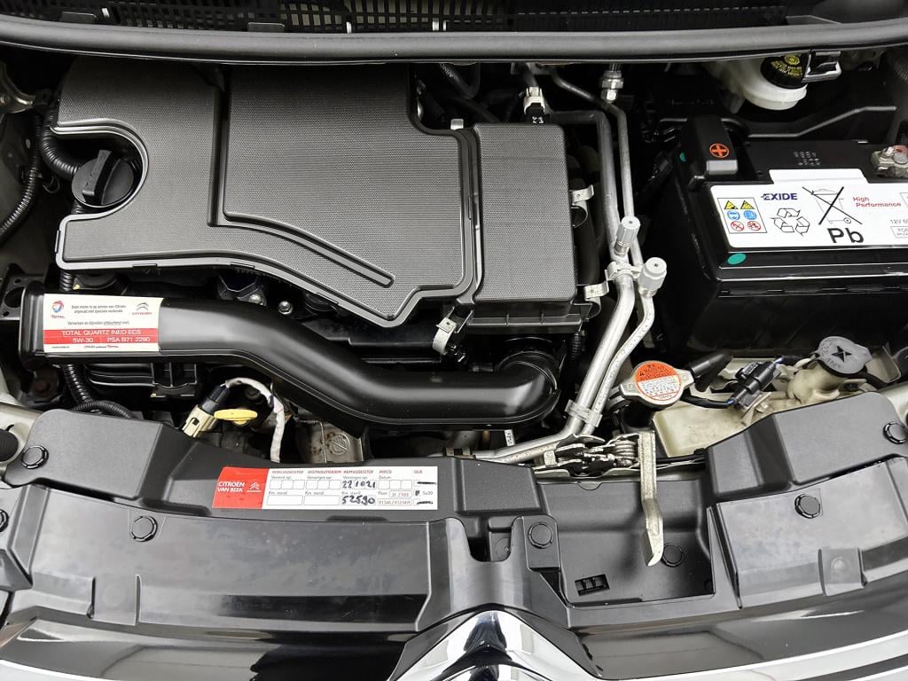 Citroen C1 1.0 e-vti feel | rijklaar |