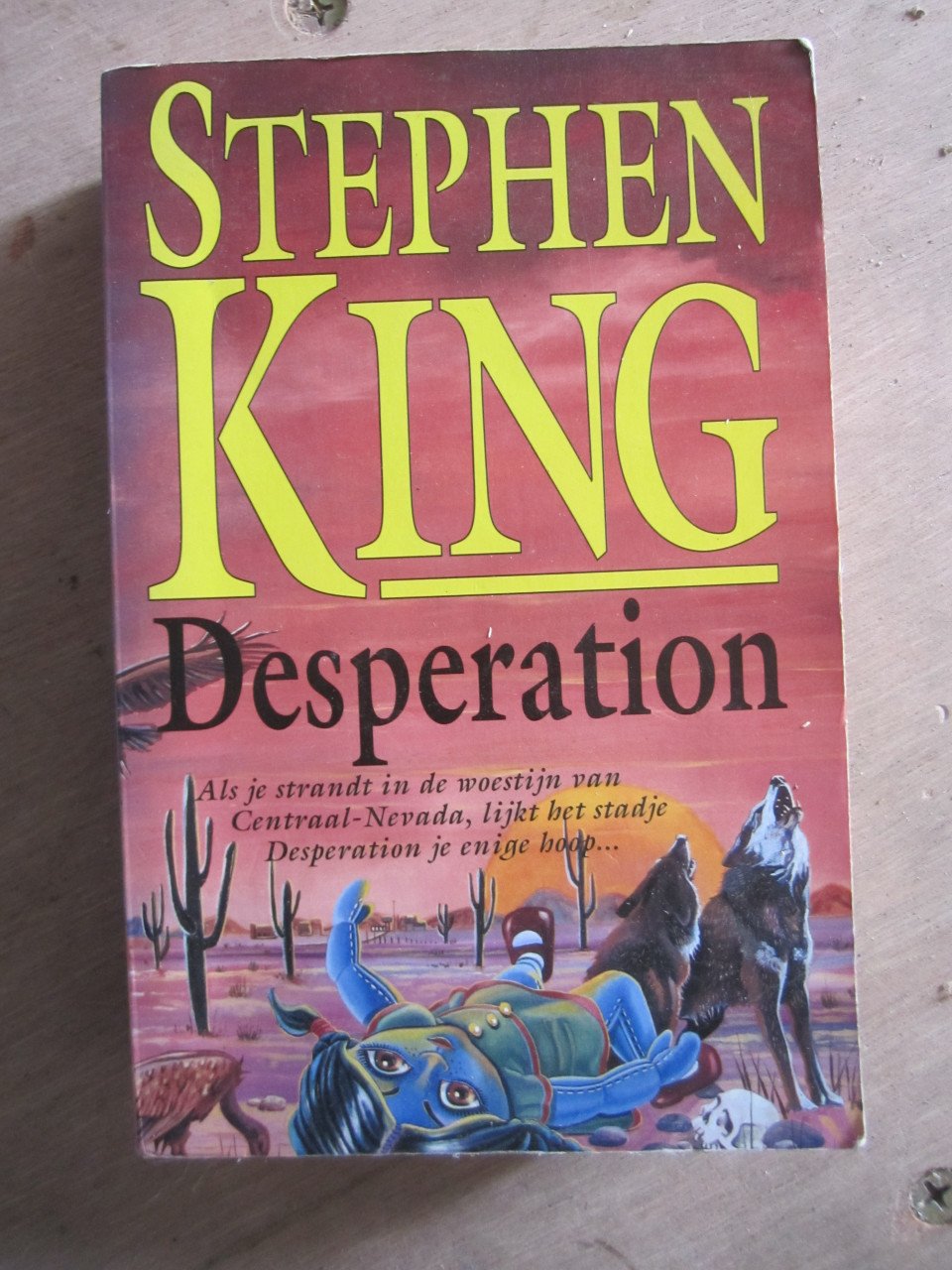 Stephan King