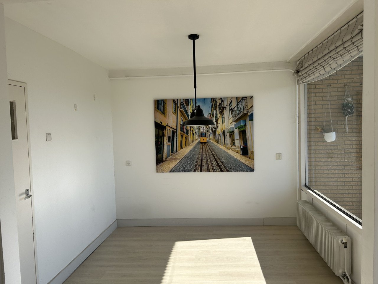Schilderij Lissabon