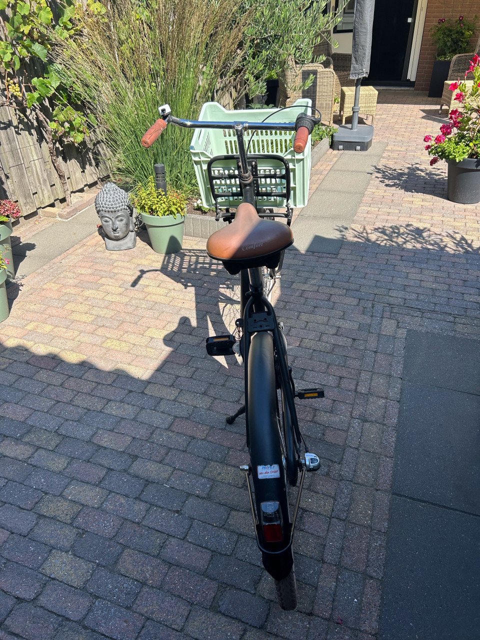 Cortina jongensfiets