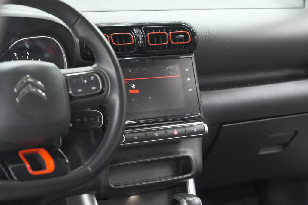 Citroen C3 Aircross puretech 110 eat6 feel | trekhaak | stoelverwarming | p
