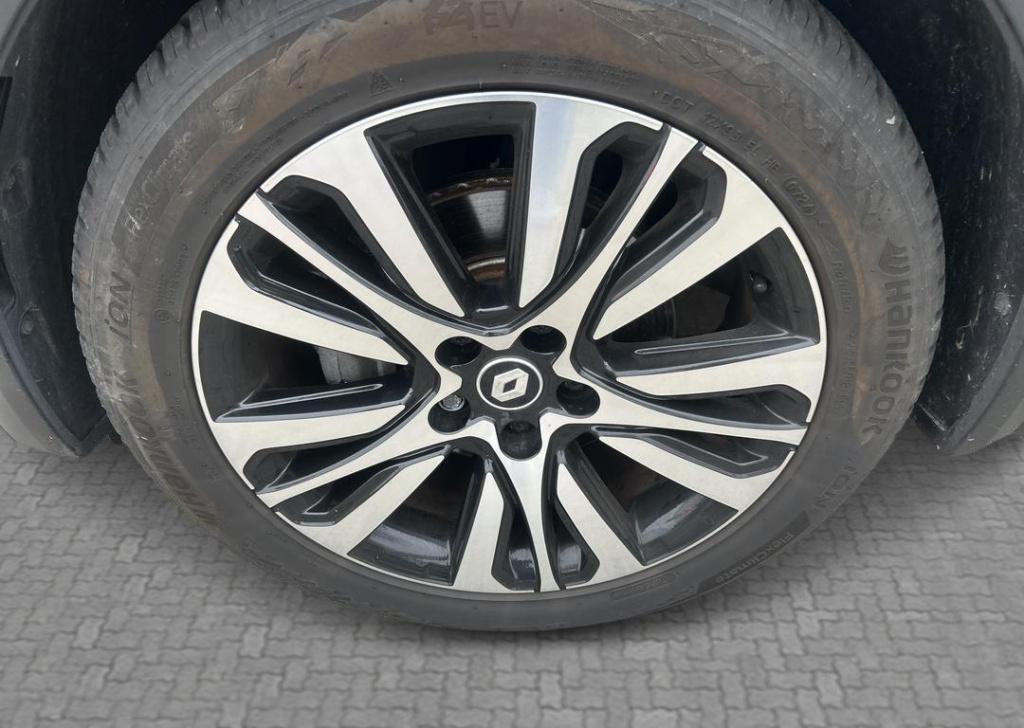 Renault Captur 1.6 e-tech plug-in hybrid 160 iconic