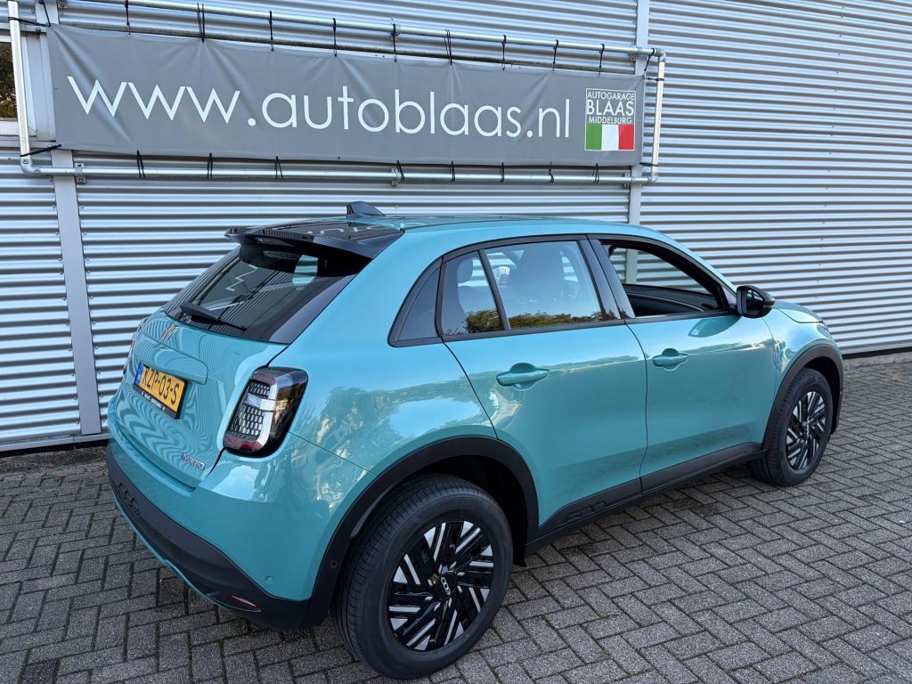 Fiat 600 1.2 hybrid icon