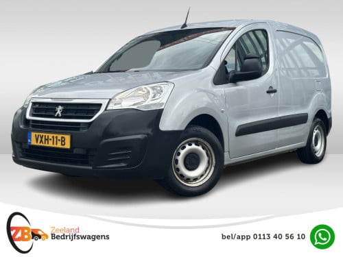 Peugeot Partner 122 1.6 bluehdi 75 l1 pro | navi | carplay | cruisec. .