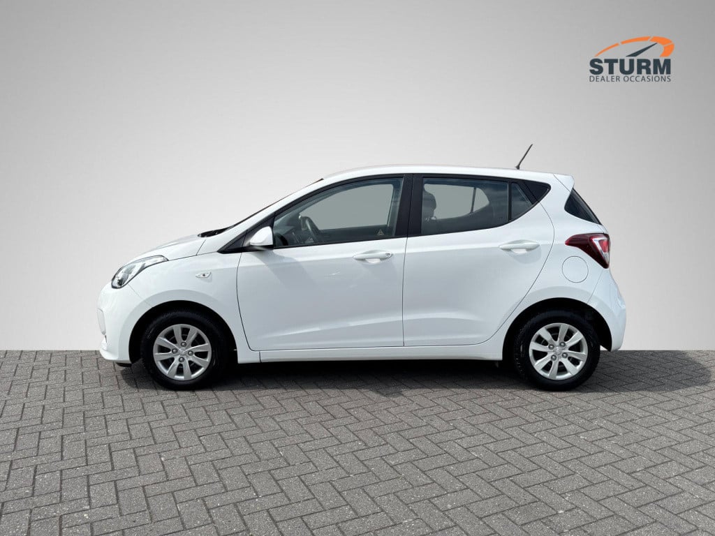 Hyundai I 10 1.0i go! 2017 | navigatie | apple carplay/android auto | cruis