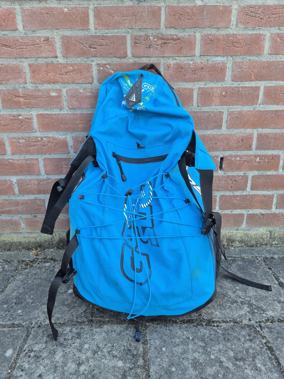 Gaastra kite Jekyll 6m2