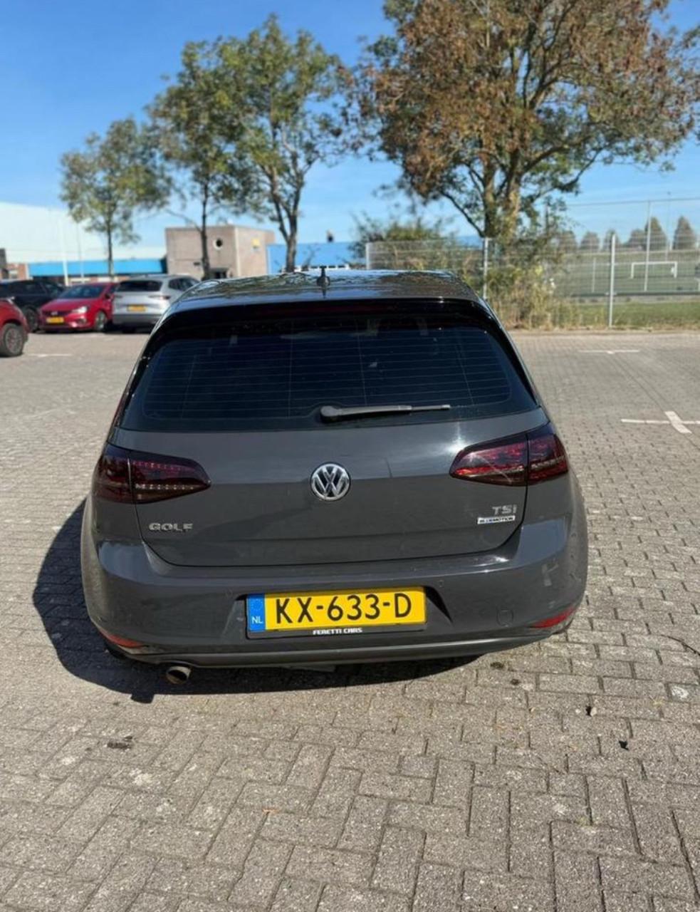 Volkswagen Golf 7 TSI Bluemotion 1.0 2016 APK 9/26