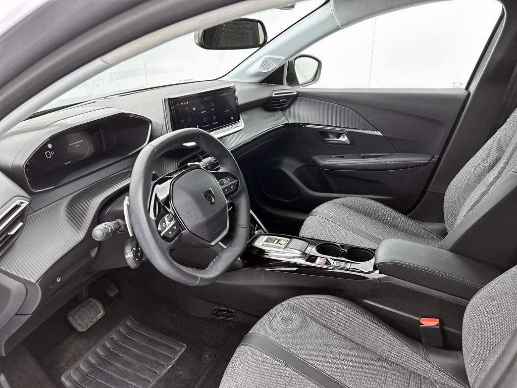 Peugeot 208 hybrid 100 e-dcs6 allure | rijklaar |