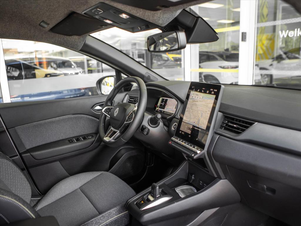 Renault Captur full hybrid e-tech 160pk techno automaat | camera | navigati